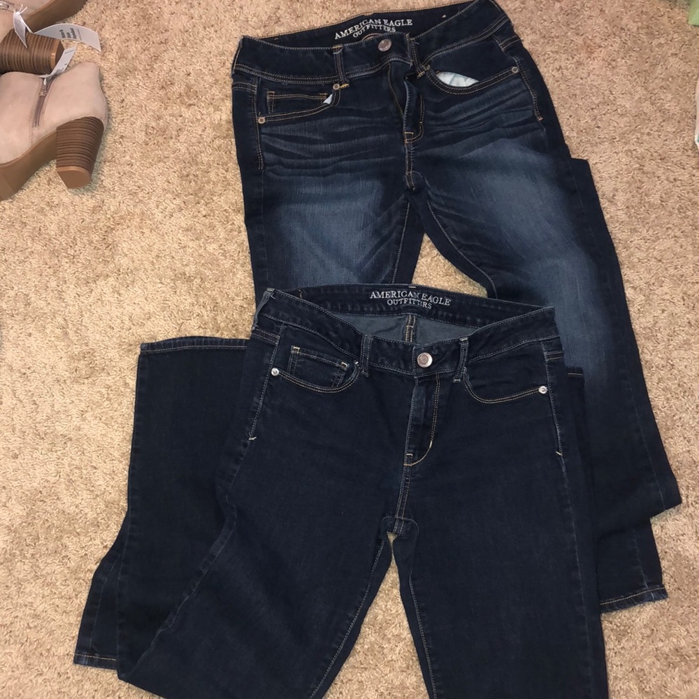 American Eagle pair of jeans